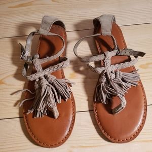 American Eagle Outfitters Sandals